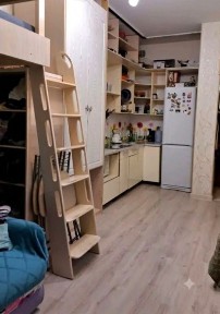 ПРОДАМ 1 комнатную студию ЖК Ырыс