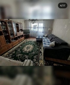 3х комнатная квартира 168 квартал