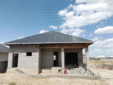 Үлкен үй сатылады