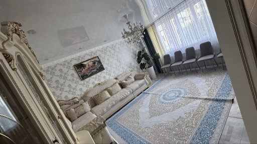 4-комнатная квартира, ул. Абая 11/3