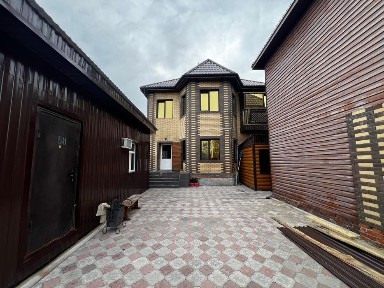 Продам Банный комплекс состоящий из 2 х бань
