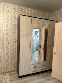 Сдается квартира с мебелю и техникой.