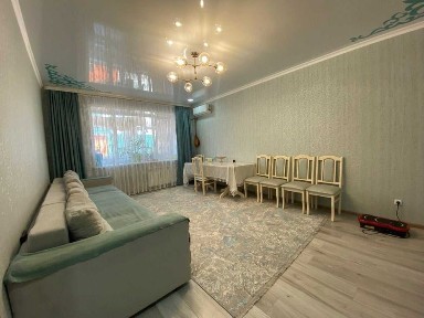 3-комн. кв 100,1м², 5/5 этаж Костанай, ул. Воинов-Интернационалистов