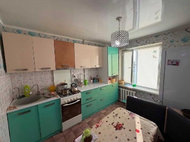 4-комн. квартира, 71м², 4/5 этаж Костанай, ул. Темирбаева