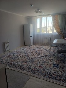 Квартира арендаға беріледі. Таза ұстайтын адам қажет. Бағасы 150 мың.