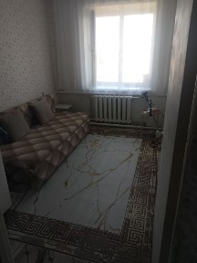 Сдам 3 х комнатную квартиру- семейным. Полностью мебелированная,.