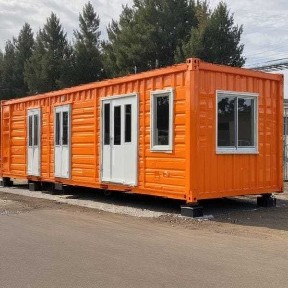 Модульные жилые помещения - быстрое решение