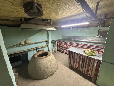 Тандырка пекарня
