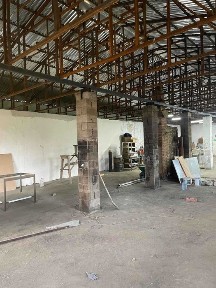 Сдается цех в аренду 125 м2, Коксай, Джамбыла 44