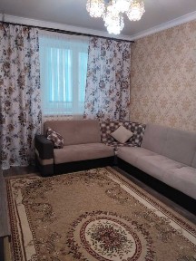 Продается уютная 2-комнатная квартира в районе Авиагородок!