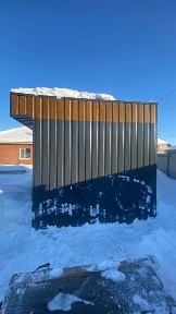 Продам ларек новый размер 6-3, построили для себя подробнее по телефон