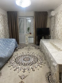 Срочно продаётся 2-х ком квартира с мебелью. Аскарова 227