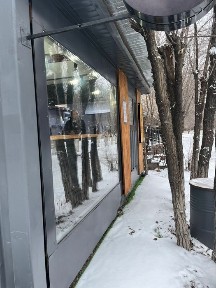 Контейнер под донерку с оборудованием