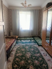 Продам 3 х комнатную квартиру в центре Кушмуруна!