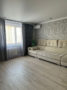 Двухкомнатная в мкрн Наурыз. Обмен. Продажа