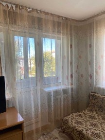 АРЕНДА 1к меблиров квартиры с ремонтом в районе ресторана 