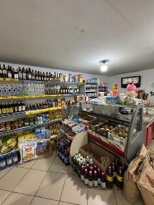Сдам в аренду продуктовый магазин