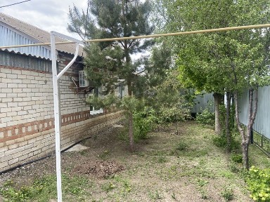 Продам дом в п. Круглоозерное