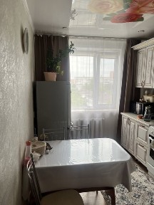 Продам 3-х комнатную квартиру на 9 мкр, 6/9 по улице Беркимбаева 90.