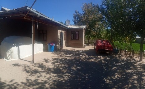 Туркестанская область, Дербисек