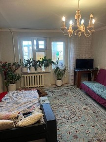 Продам 1- комнатную квартиру улучшеной планировки