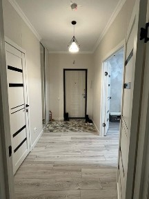 1 комнатная квартира 46 46 квадратных метров.