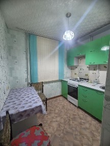 Екі бөлмелі квартира жалға беріледі ұзақ мерзімге