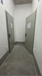 Продам кладовку/склад в паркинге