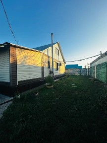 Продам 4 комнатный дом, с. Прибрежное.