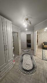 3 комнатная квартира с мебелью