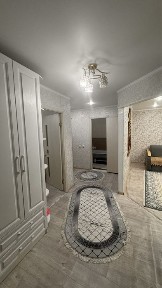 3 комнатная квартира с мебелью