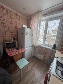 Продается трёхкомнатная квартира. Район Сокол.
