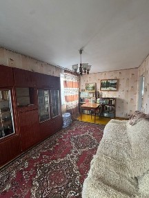 Продается трёхкомнатная квартира. Район Сокол.
