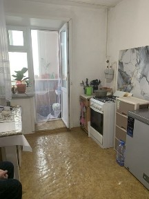 Продам 1к квартиру, Бензострой