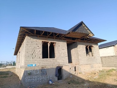 Продаётся дом на участке 8 соток - 28 млн₸