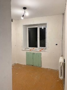 Продам 1 комнатную квартиру в пришахтинске по улице зелинского 24/4