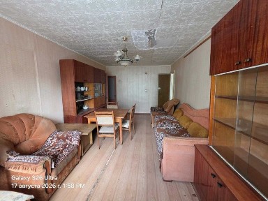 3-комнатная квартира на ул. Блюхера, 21