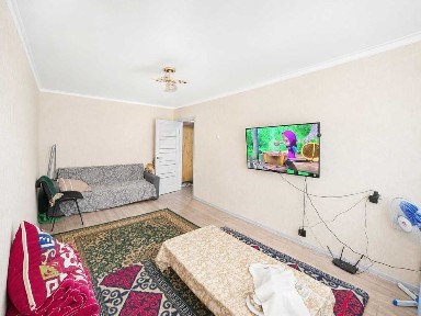 Продам полноценную 1 комнатную квартиру. Р-н 11 школы