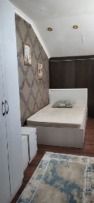 Сдаётся 3-х комнатная квартира.