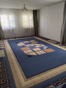 Акмолинская область, Макинск