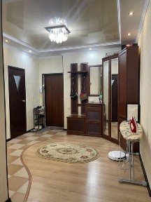 Актюбинская область, Актобе, микрорайон 11