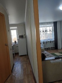 Квартира на огоньке