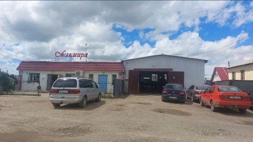Акмолинская область, Кокшетау, Боровской