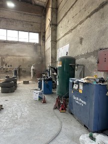 Сдаётся производственная площадь