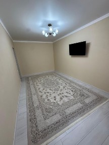 Продаётся уютная 2-комнатная квартира в мкр. Кунаева