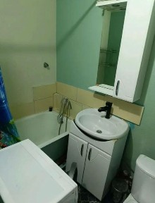Жандосова Берегового Цон 20 кв с Всеми Удобствами