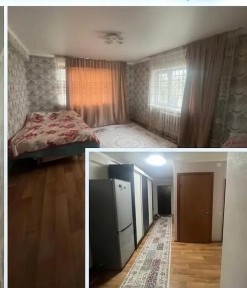 Алматинская область, Талдыкорган, Микрорайон 1