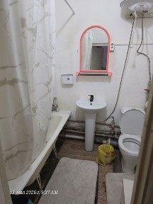 Сдам квартиру 1.5ку с 10го мая