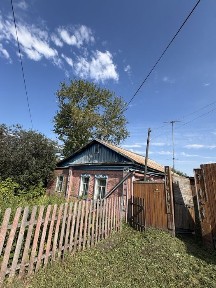 Продам дом, огород, баня