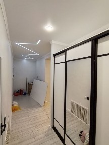 Сдается в аренду новая квартира